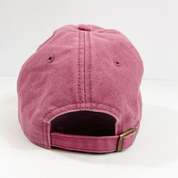 Pink State of Mine But First Wine ball hat - Picture 2 of 5